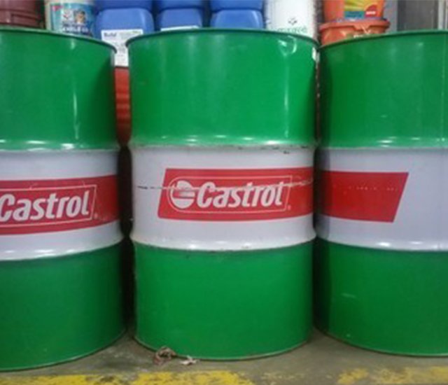 Castrol Lubrication Oil 68